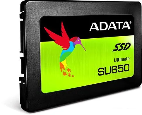 SSD A-Data Ultimate SU650 256GB ASU650SS-256GT-R
