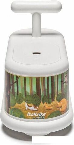 Каталка Italtrike Лесное приключение 2111FOR990101