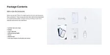 Планшет Doogee T20 Mini Pro 8GB/256GB LTE (фиолетовый) Планшет Doogee T20 Mini Pro 8GB/256GB LTE (фиолетовый)