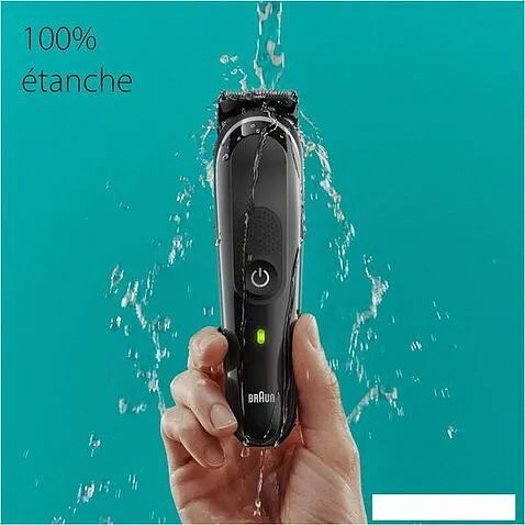 Универсальный триммер Braun MGK3440