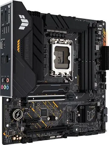Материнская плата ASUS TUF Gaming B660M-Plus D4