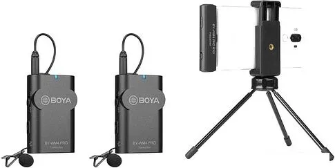 Микрофон BOYA BY-WM4 PRO-K4