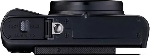 Фотоаппарат Canon PowerShot SX740 HS (черный)