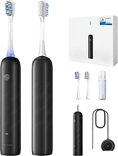 Электрическая зубная щетка Trouver 3D Clean Electric Toothbrush ATB15A (черный)