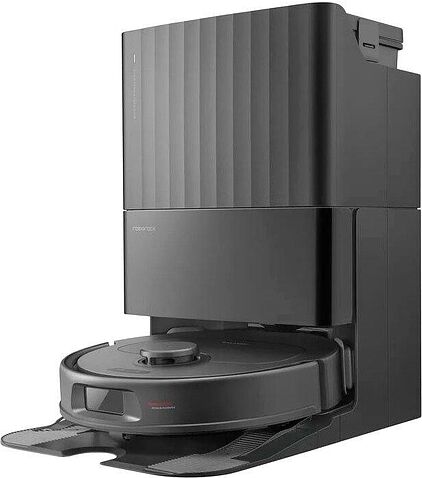 Робот-пылесос Roborock Qrevo C RRW0PEP QRRC52-02 (с русской озвучкой, черный)