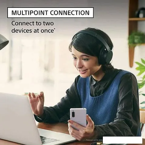 Наушники Sony WH-CH720N (черный)