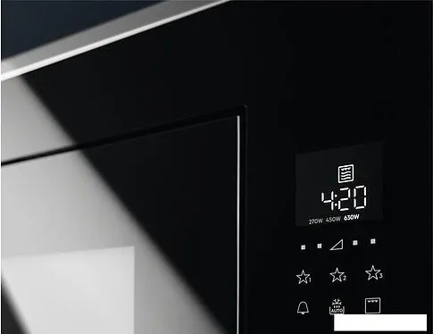 Микроволновая печь Electrolux KMFD264TEX