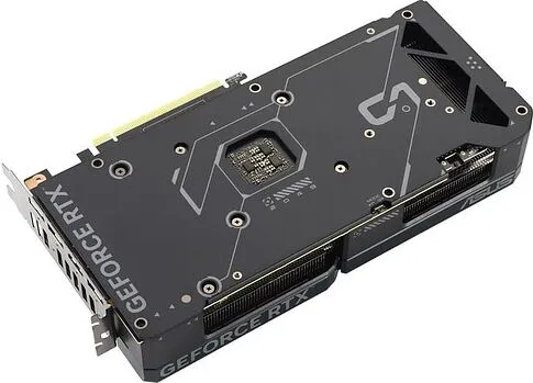 Видеокарта ASUS Dual GeForce RTX 4070 Ti Super OC Edition 16GB GDDR6X DUAL-RTX4070TIS-O16G