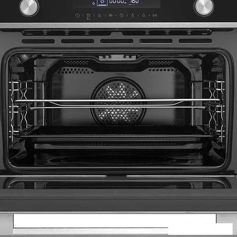 Электрический духовой шкаф MAUNFELD MCMO5013MDS