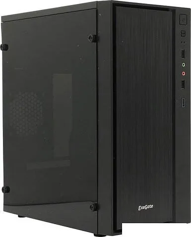 Корпус ExeGate mEVO-9301 EX283754RUS