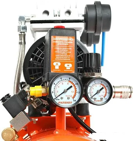 Компрессор Patriot WO 24-260S