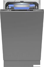 Встраиваемая посудомоечная машина Meferi MDW4573 Comfort