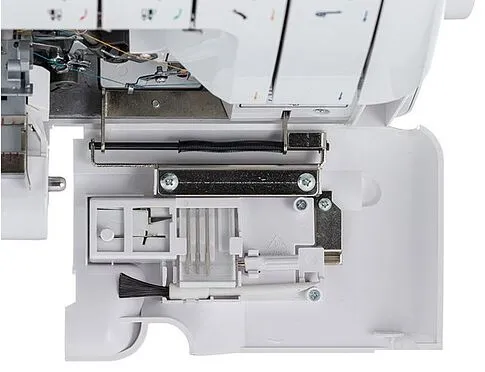 Оверлок Veritas Elastica II