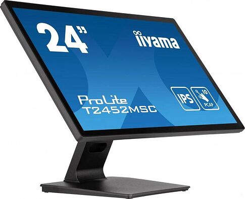 Монитор Iiyama ProLite T2452MSC-B1