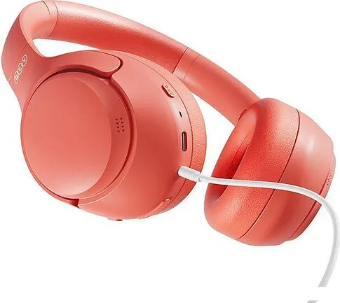 Наушники QCY H3 (оранжевый)