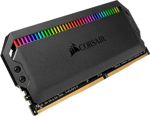 Оперативная память Corsair Dominator Platinum RGB 2x8GB DDR4 PC4-28800 CMT16GX4M2C3600C18