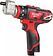 Дрель-шуруповерт Milwaukee M12 BDDXKIT-202C 4933447836 (с 2-мя АКБ, кейс)