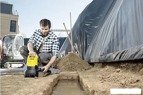 Дренажный насос Karcher SP 3 Dirt Hose Set