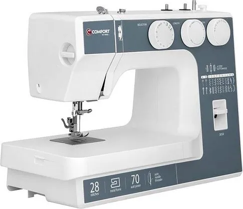 Электромеханическая швейная машина Comfort 3050