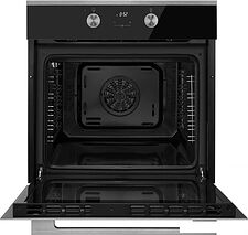 Электрический духовой шкаф Weissgauff EOV 661 PDX