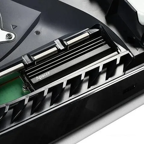 SSD Apacer AS2280Q4U M.2 PCIe Gen4 x4 512GB AP512GAS2280Q4U-1