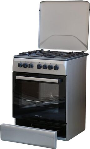 Кухонная плита Renova SG6E-W(ICTFDS)