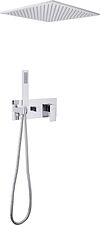 Душевая система  Abber Daheim AF8221 (хром)