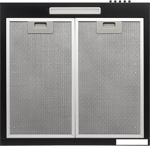 Кухонная вытяжка GrandGermes Slim 50 (черный)