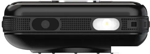 Кнопочный телефон Maxvi P110 (черный)