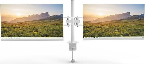 Кронштейн для монитора Electric Light КБ-01-131 (белый)