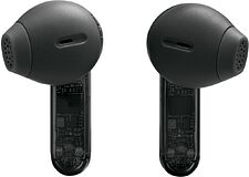 Наушники JBL Tune Flex 2 Ghost (черный)