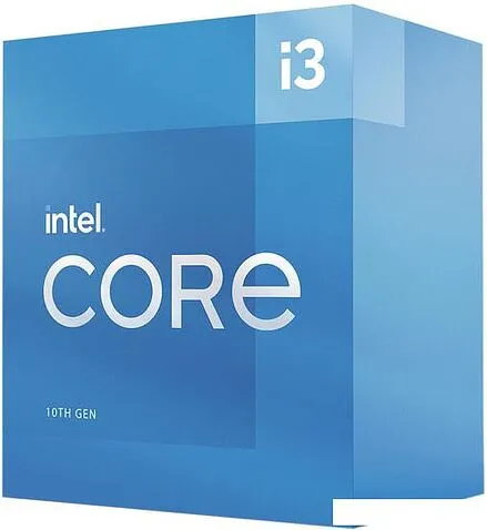 Процессор Intel Core i3-10105F (BOX)