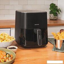 Аэрогриль (аэрофритюрница) Cecotec Cecofry Fantastik 5500