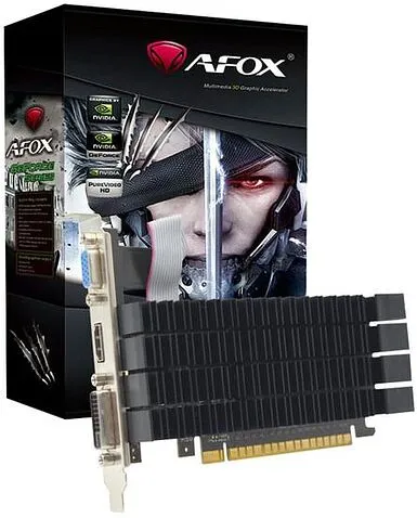 Видеокарта AFOX GeForce GT 730 2GB DDR3 AF730-2048D3L3-V3