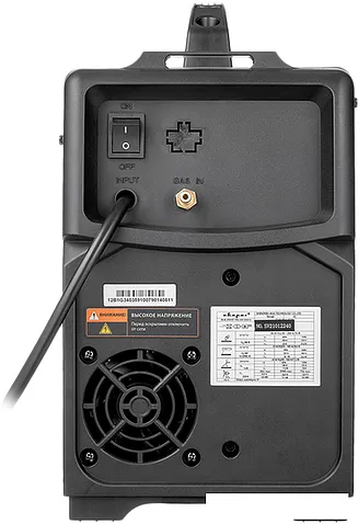 Сварочный инвертор Сварог REAL Smart MIG 200 (N2A5)