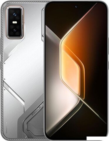 Телефон Infinix GT 30 Pro X6873 12GB/256GB (серебристый)