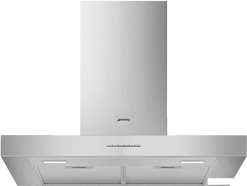 Кухонная вытяжка Smeg KBT700XE
