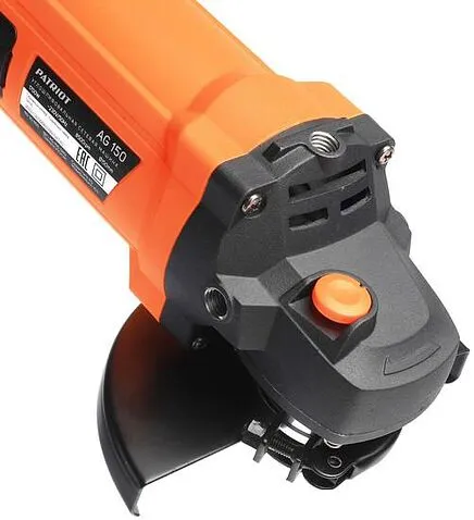 Угловая шлифмашина Patriot AG 150 110301155