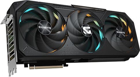 Видеокарта Gigabyte GeForce RTX 5070 Ti Gaming OC 16G GV-N507TGAMING OC-16GD