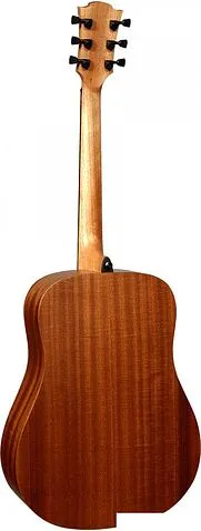 Акустическая гитара LAG Tramontane 70 T70D