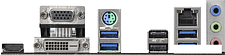 Материнская плата ASRock H510M-HDV/M.2 SE Материнская плата ASRock H510M-HDV/M.2 SE