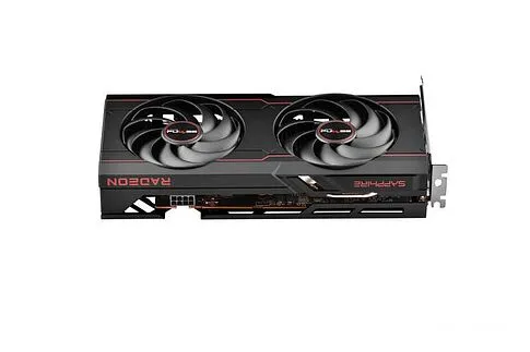 Видеокарта Sapphire Pulse Radeon RX 6650 XT 8GB GDDR6 11319-03-20G