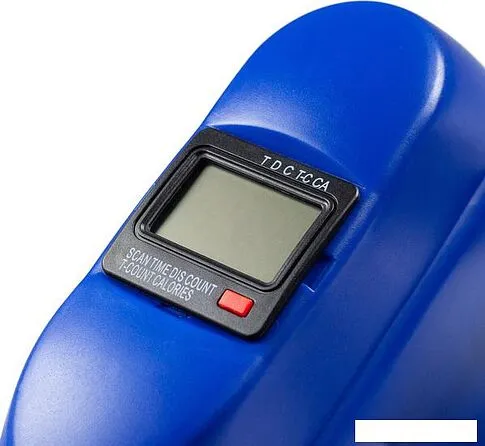 Велотренажер Ametist Mini (синий)