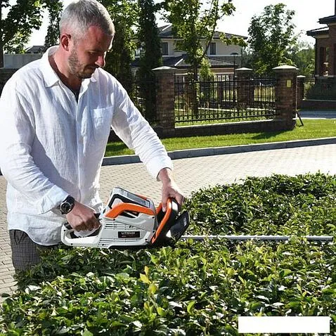 Кусторез Daewoo Power DAHT 5540Li