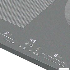 Варочная панель MAUNFELD CVI804SFLGR Inverter