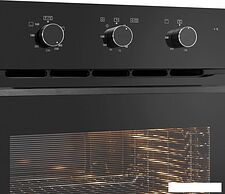 Газовый духовой шкаф MAUNFELD MOGS703B2 Газовый духовой шкаф MAUNFELD MOGS703B2