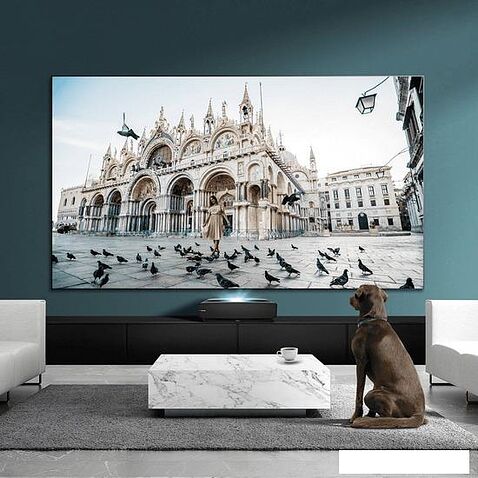 Проектор Hisense 100L5F-D12