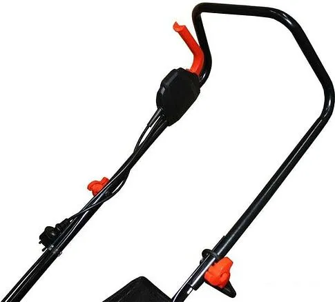 Барабанная газонокосилка Калибр ГКЭ-1200/32