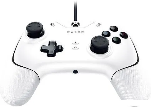 Геймпад Razer Wolverine V2 (белый)