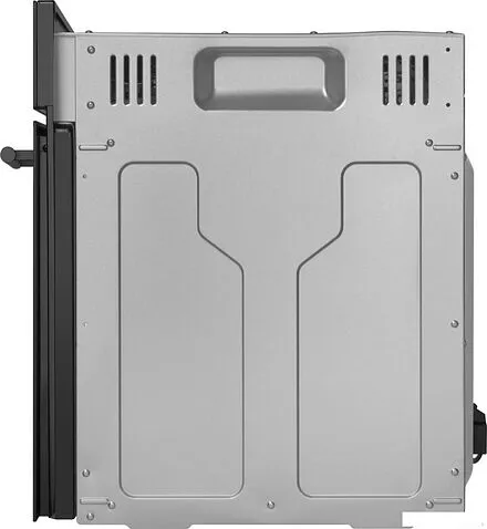 Электрический духовой шкаф HOMSair OEF606BK2